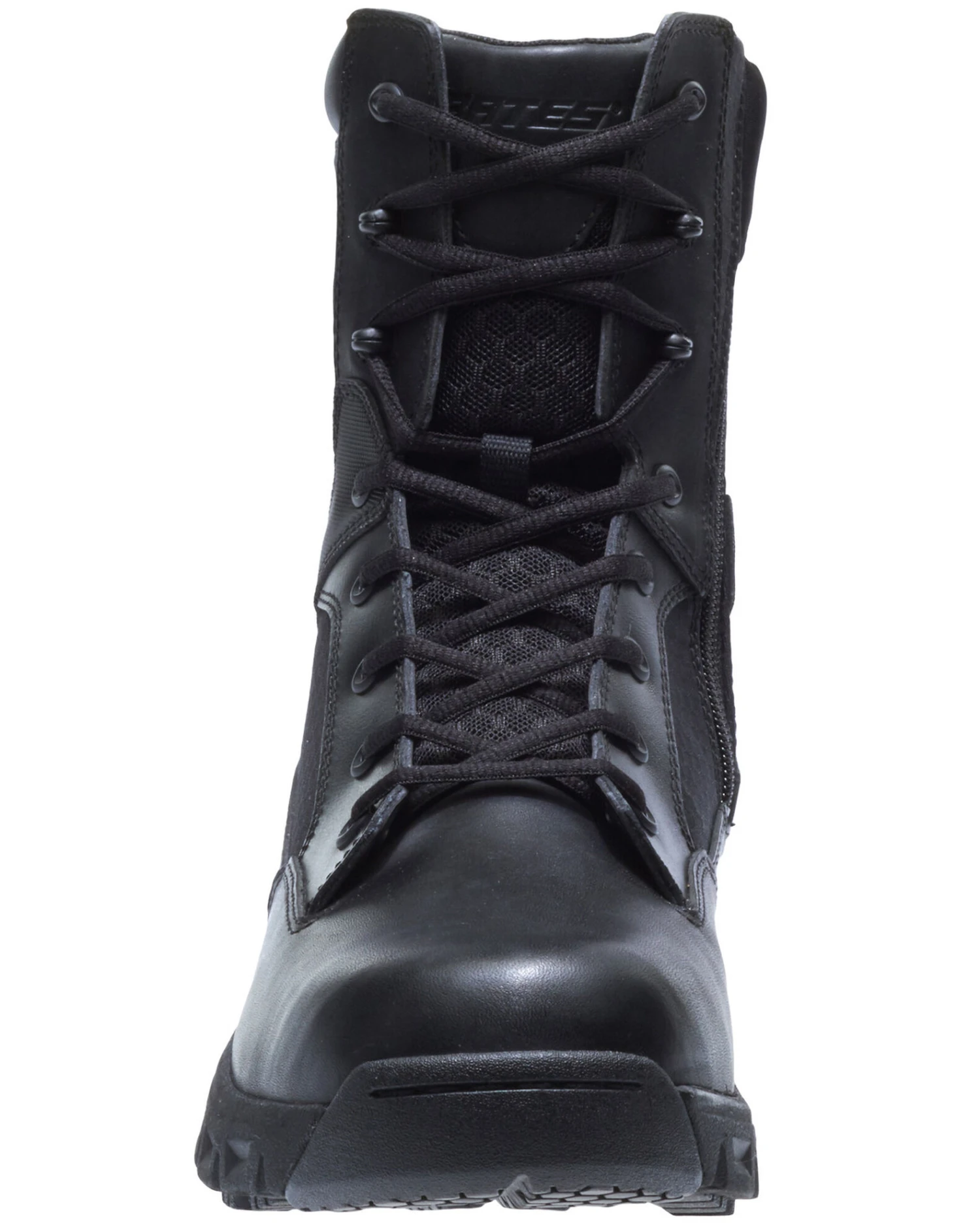 Bates Men's 8" Tactical Sport Work Boots - Round Toe - Image 2