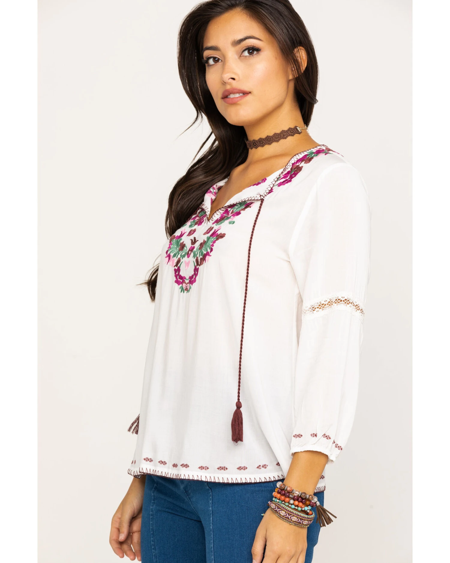 Tasha Polizzi Women's Travelers Top - Image 2
