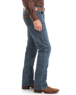Wrangler 20X Men's Slim Bootcut Competition Jeans