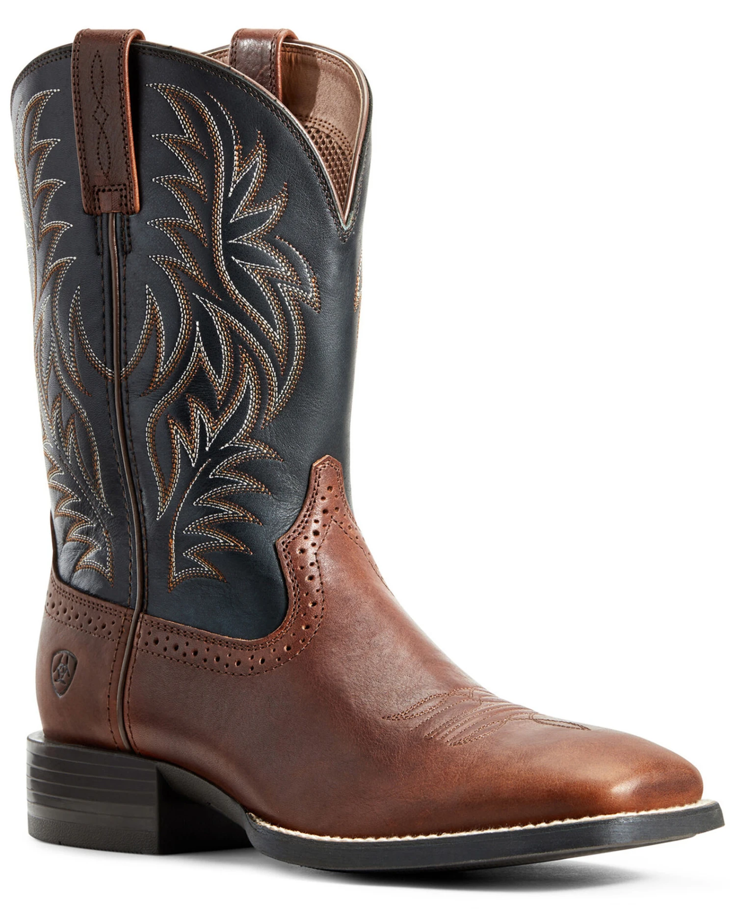 Ariat Men's Candy Western Performance Boots - Square Toe - Image 2
