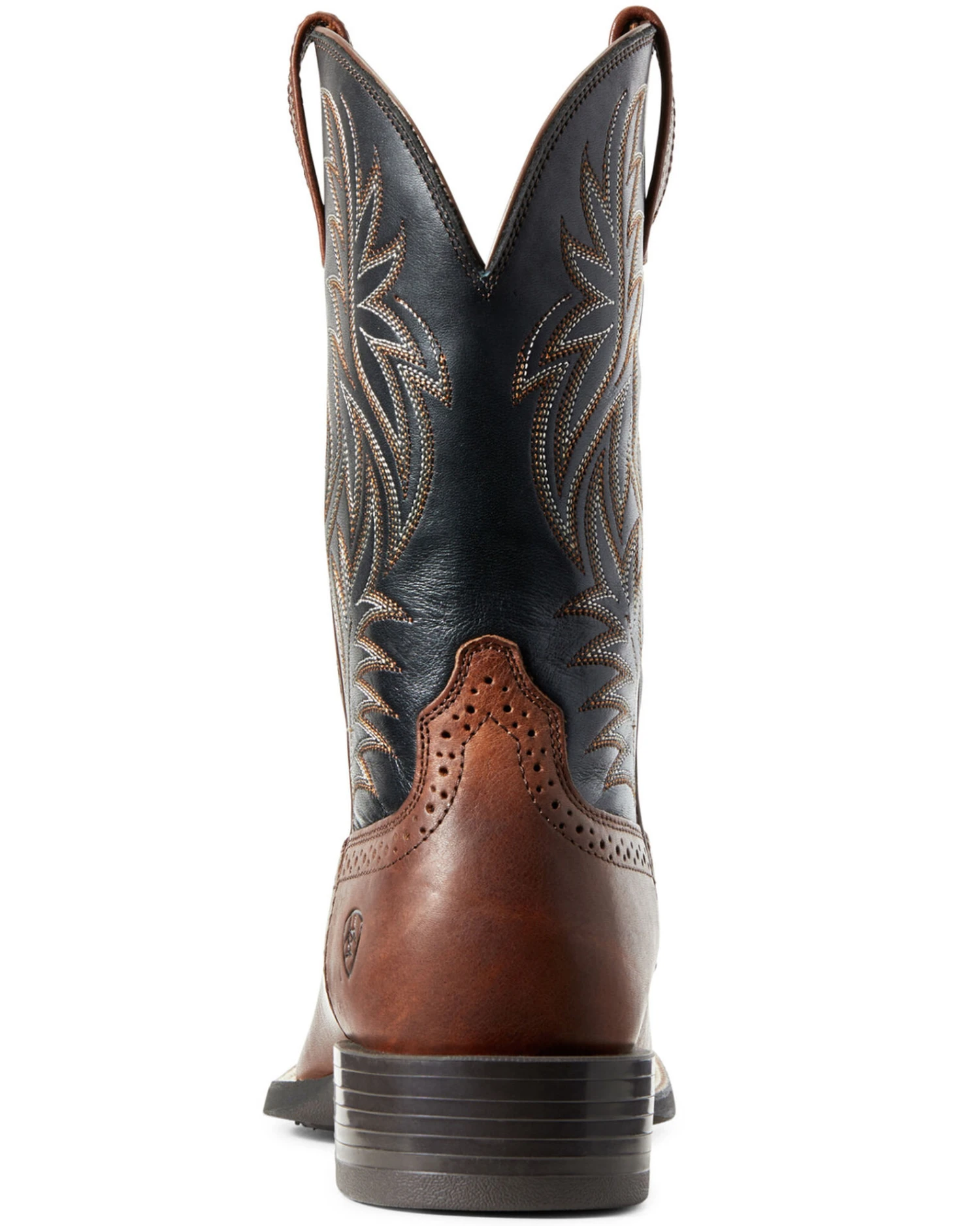 Ariat Men's Candy Western Performance Boots - Square Toe - Image 4
