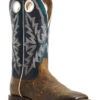 Ariat Men's Circuit Woodsmoke Western Boots - Broad Square Toe