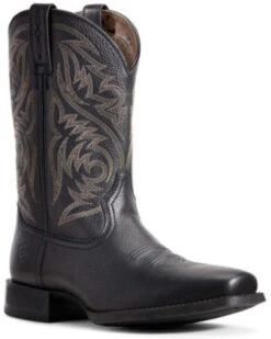 Ariat Men's Sport Herdsman Western Performance Boots - Square Toe