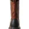 Ariat Men's Waterproof Workhog Western Work Boots - Carbon Safety Toe
