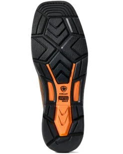 Ariat Men's Coil Workhog Western Work Boots - Composite Toe