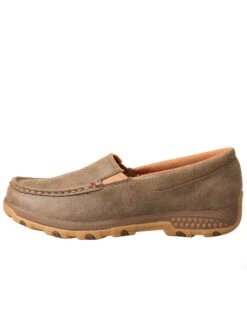 Twisted X Women's Slip-On Driving Mocs