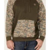 Ariat Men's Camo Patriot Hooded Sweatshirt