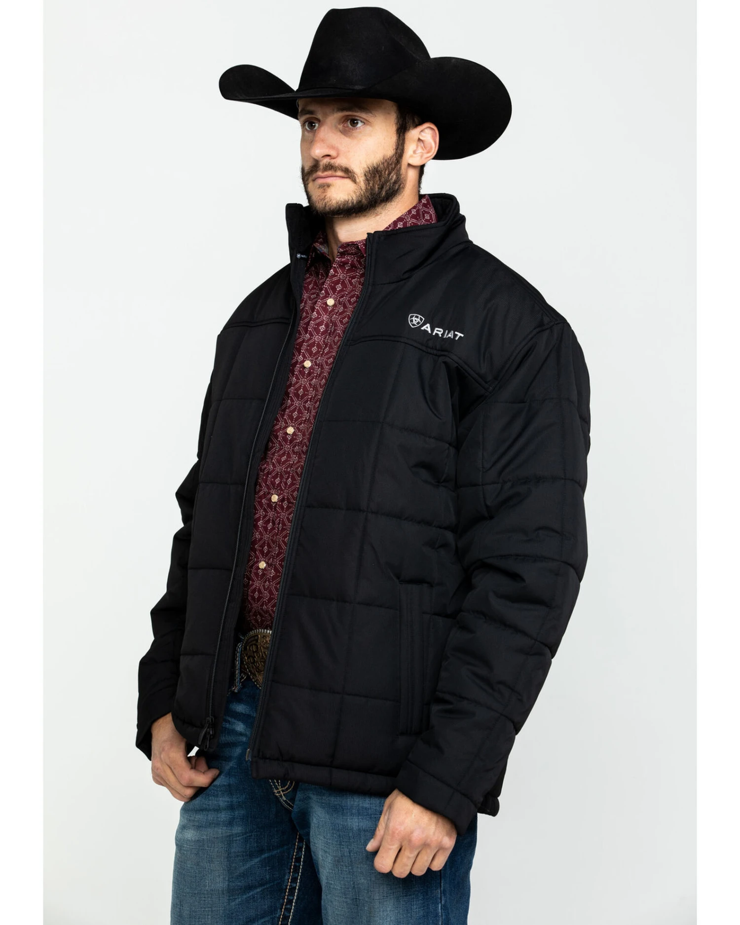 Ariat Men's Crius Insulated Jacket - Image 3