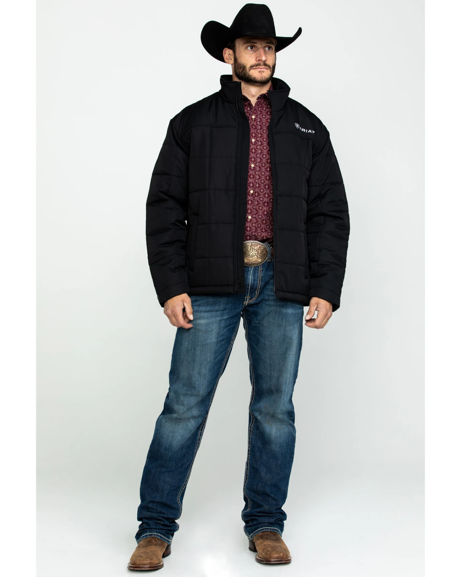Ariat Men's Crius Insulated Jacket - Image 5