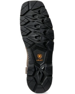 Ariat Men's Rebar Patriot Waterproof Western Work Boots - Composite Toe