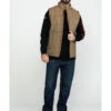 Ariat Men's FR Crius Insulated Work Vest - Big