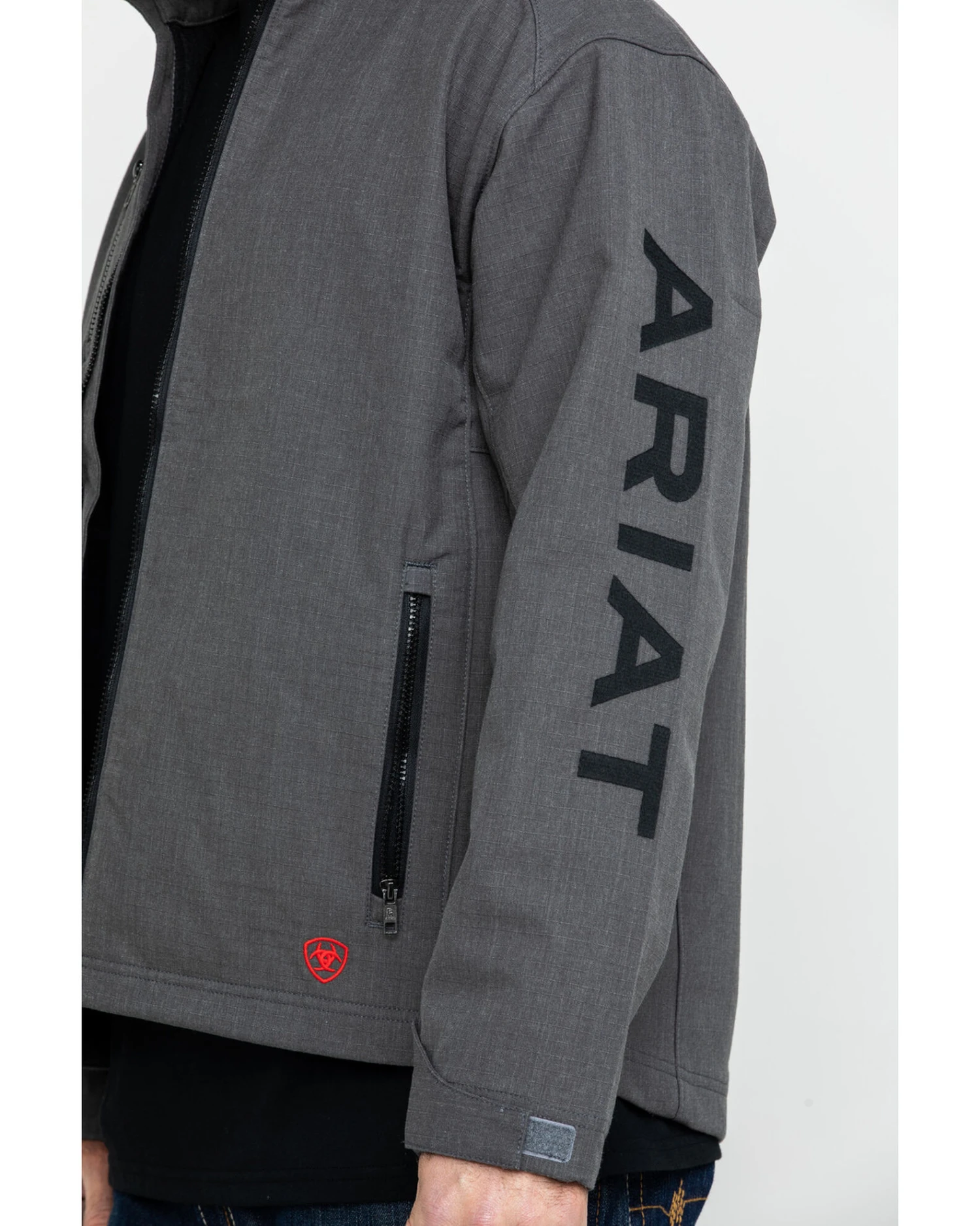 Ariat Men's FR Team Logo Work Jacket - Tall