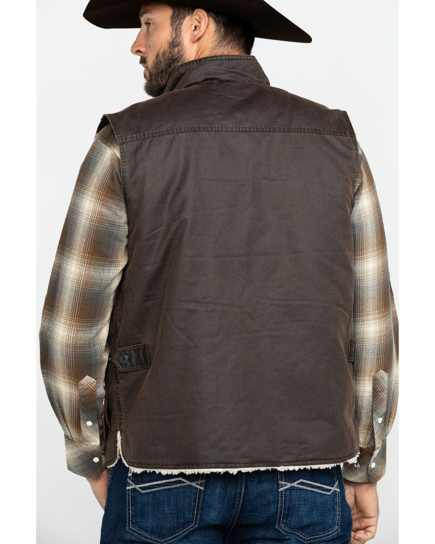 Outback Trading Co. Men's Cobar Vest - Image 3