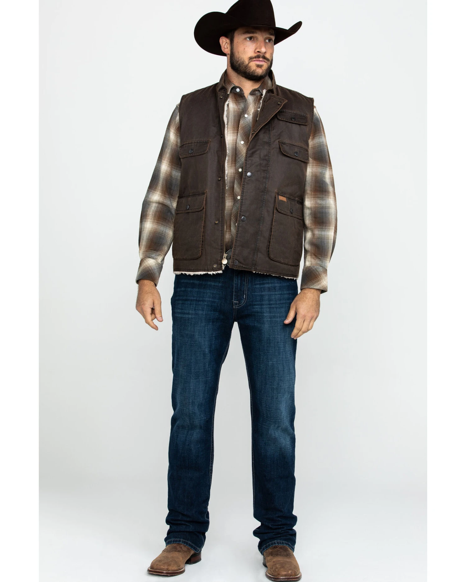 Outback Trading Co. Men's Cobar Vest