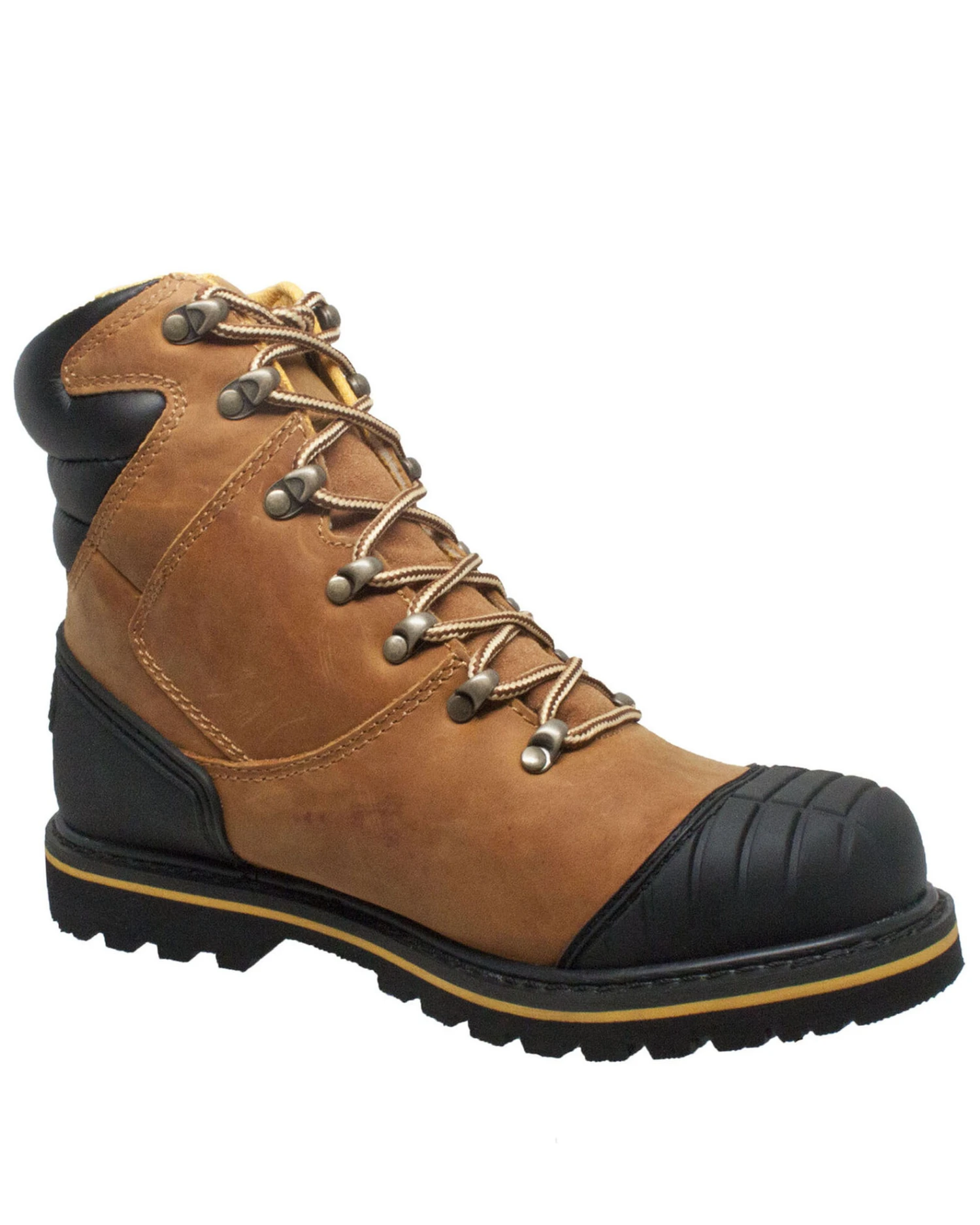 Ad Tec Men's Work Boots - Steel Toe - Image 5