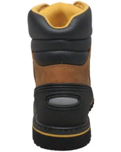 Ad Tec Men's Work Boots - Steel Toe