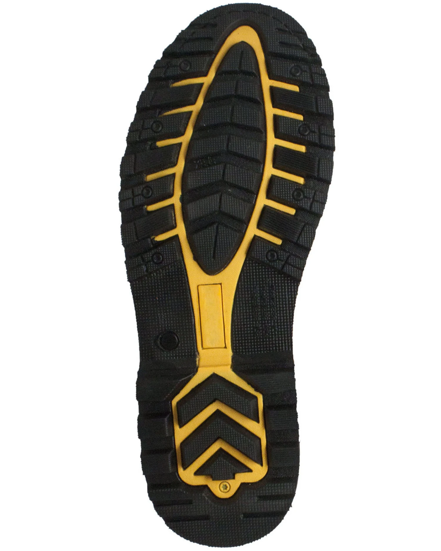 Ad Tec Men's Work Boots - Steel Toe - Image 3