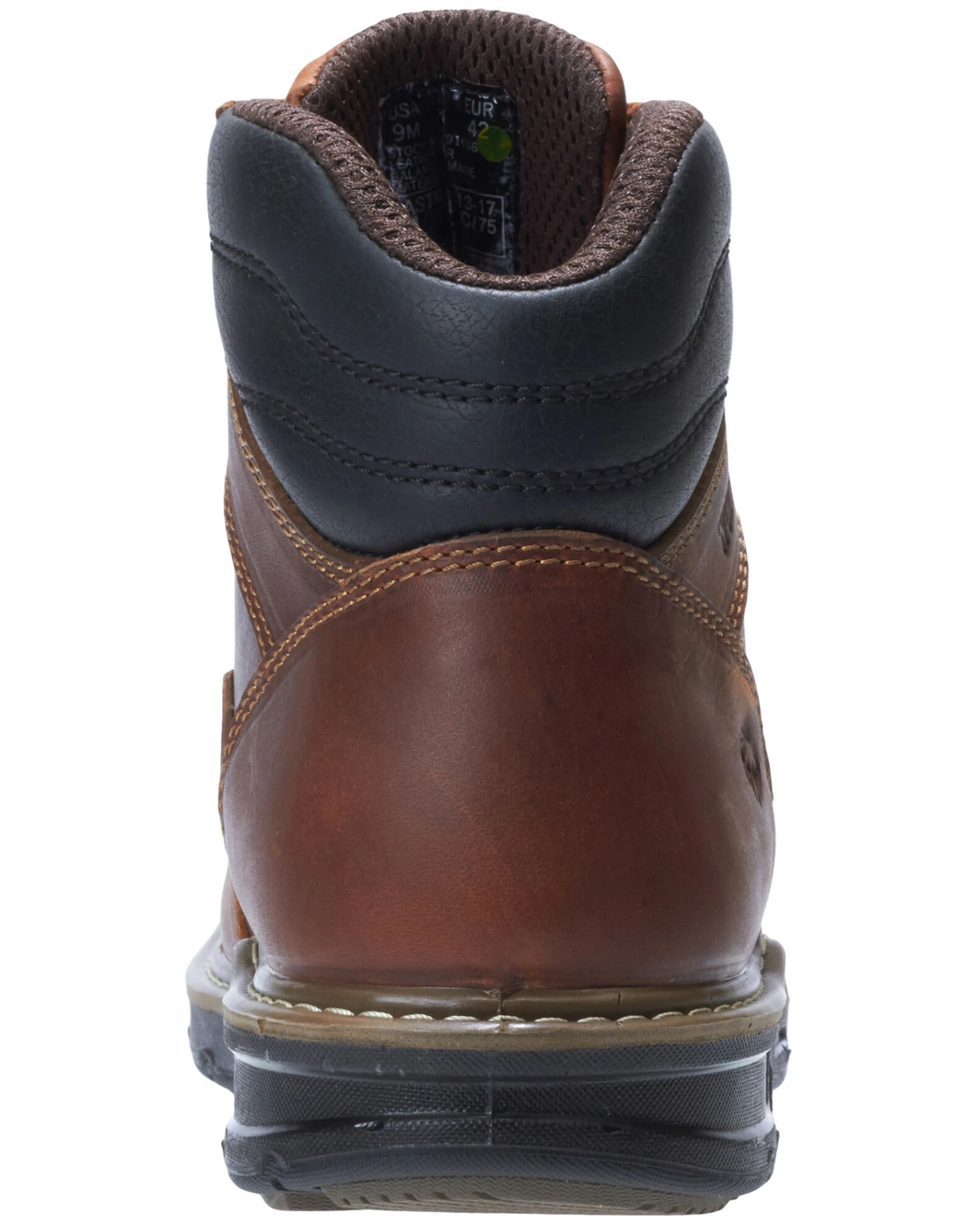 Wolverine Men's Raider II Work Boots - Composite Toe - Image 4
