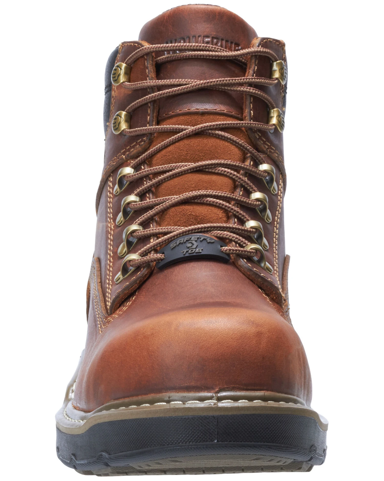 Wolverine Men's Raider II Work Boots - Composite Toe