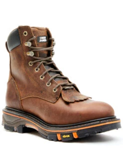 Cody James Men's 8" Decimator Work Boots - Soft Toe