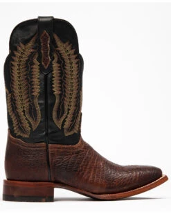 Cody James Men's Buck Western Boots - Broad Square Toe