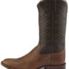 Tony Lama Men's Patron Fossil Western Boots - Round Toe