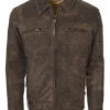 STS Ranchwear Women's Turnback Leather Jacket