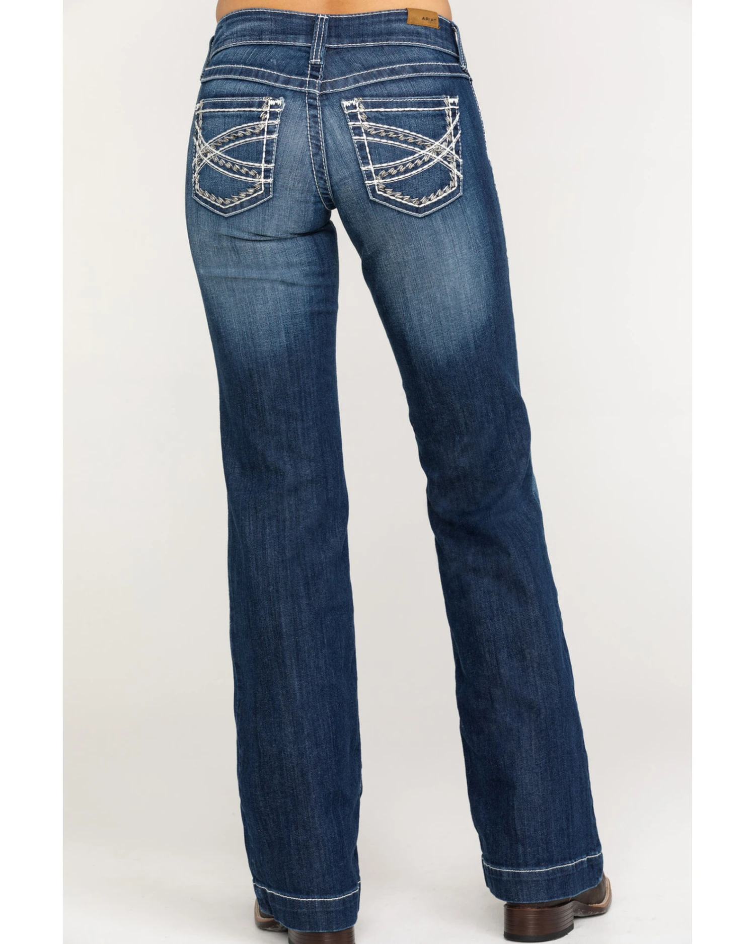 Ariat Women's Entwined Trousers - Image 3
