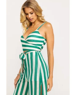 Show Me Your Mumu Women's Rumba Top