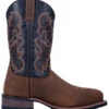 Laredo Men's Rockwell Western Work Boots - Steel Toe