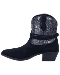 Dingo Women's Valerie Fashion Booties - Round Toe