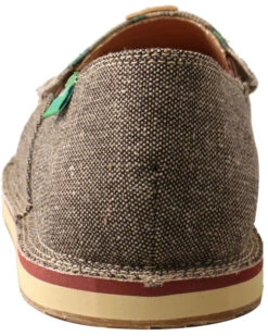 Twisted X Women's Cactus Driving Loafers - Moc Toe