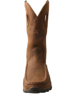 Twisted X Women's Western Work Boots - Moc Toe