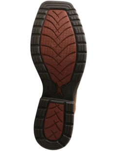 Twisted X Men's Lite Western Work Boots - Broad Square Toe