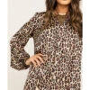 Show Me Your Mumu Women's McKenna Cheetah Fever Dress