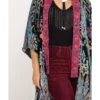 Johnny Was Women's Payden Reversible Kimono