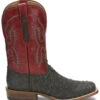 Tony Lama Men's Augustus Western Boots - Broad Square Toe