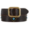 Justin Women's Frisco Creek Western Belt