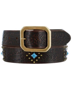 Justin Women's Frisco Creek Western Belt