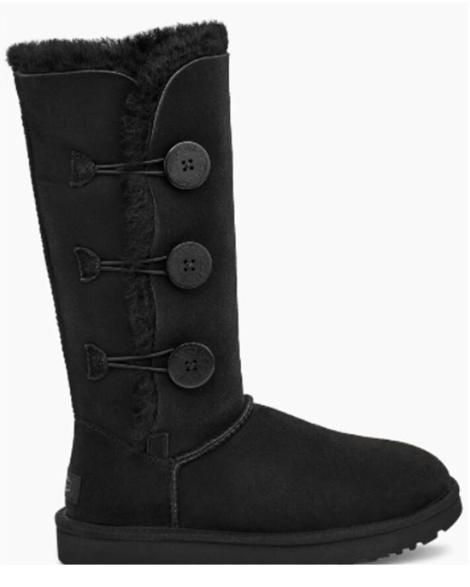 UGG Women's Bailey Button Triplet II Boots - Image 6
