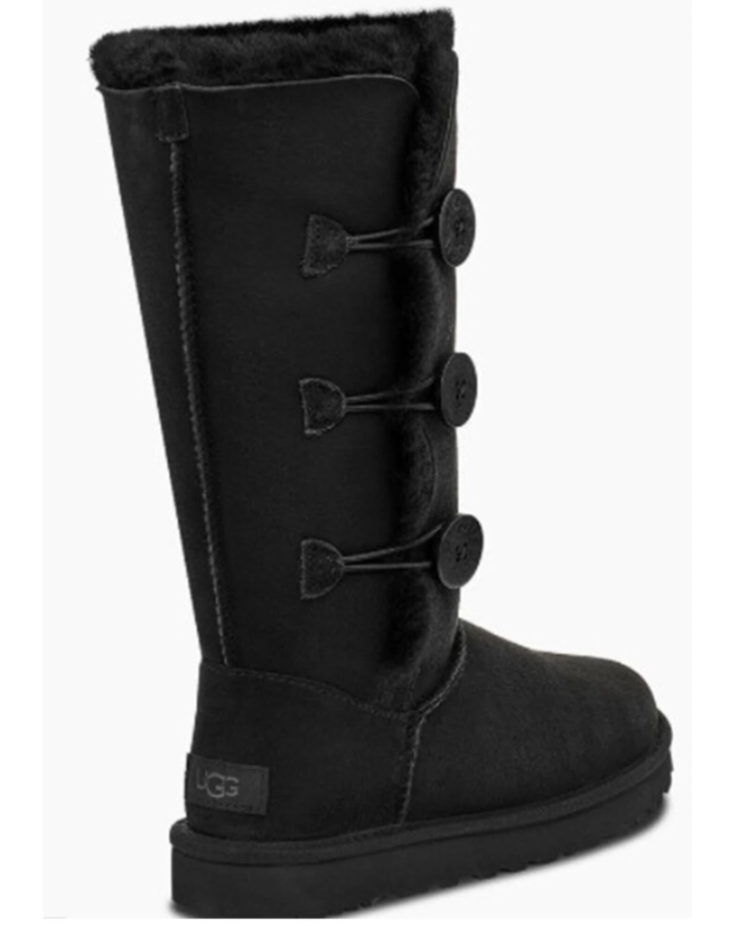 UGG Women's Bailey Button Triplet II Boots