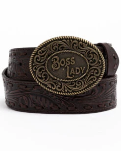 Idyllwind Women's She's The Boss Belt