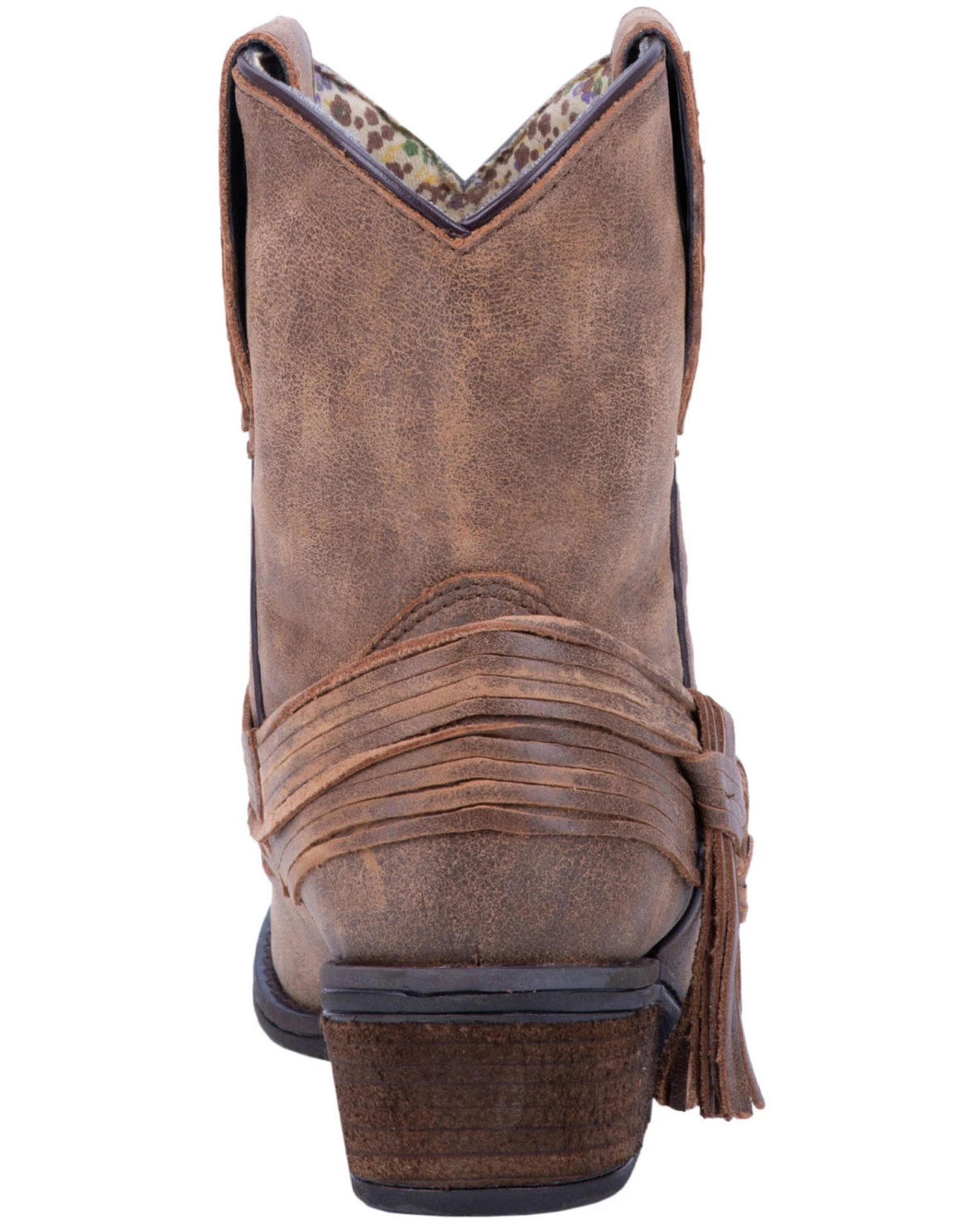 Laredo Women's Kyra Fashion Booties - Round Toe