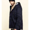 Hawx Men's FR Duck Hooded Work Jacket