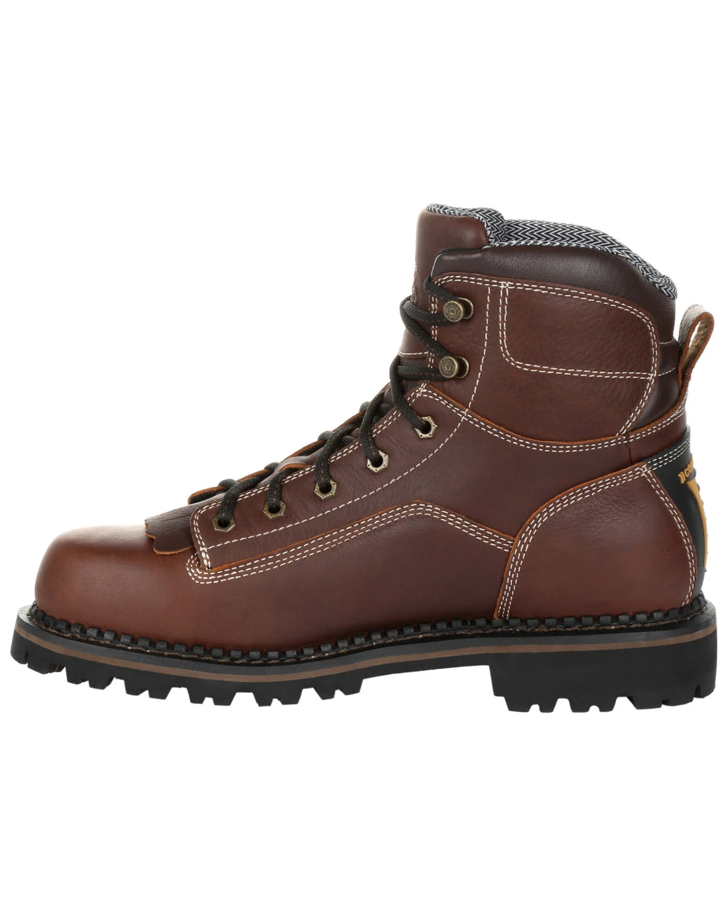 Georgia Boot Men's Amp LT Waterproof Logger Boots - Soft Toe