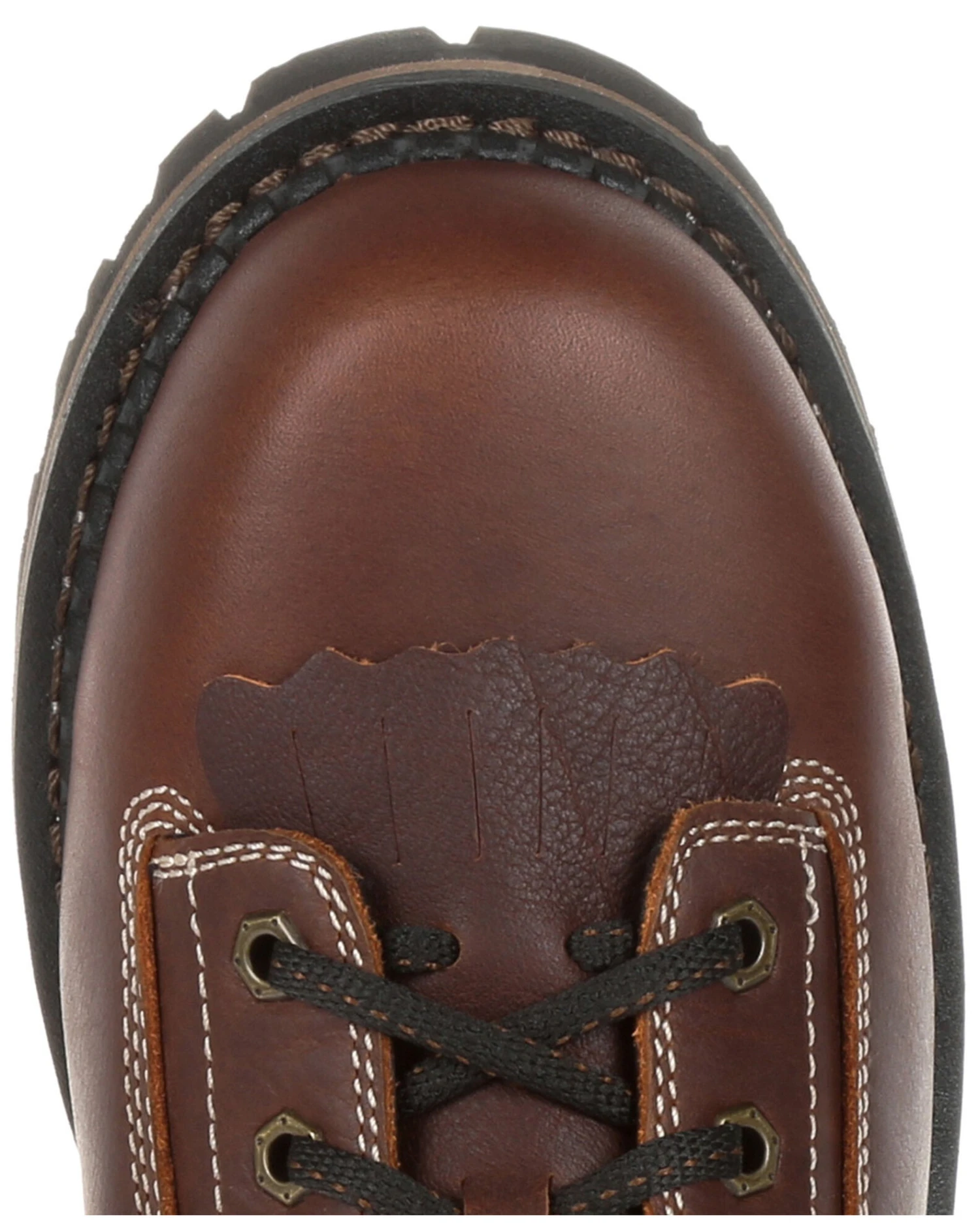 Georgia Boot Men's Amp LT Waterproof Logger Boots - Soft Toe - Image 4