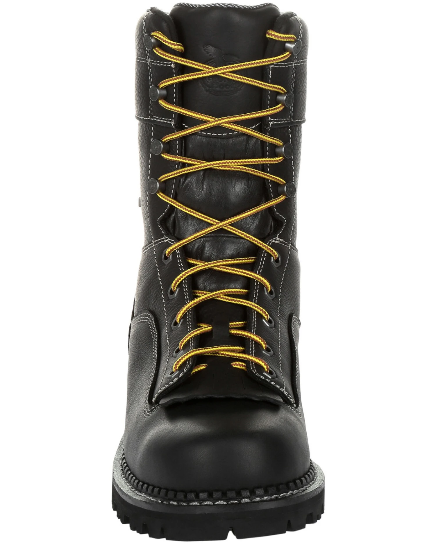 Georgia Boot Men's Amp LT Logger Work Boots - Composite Toe - Image 5