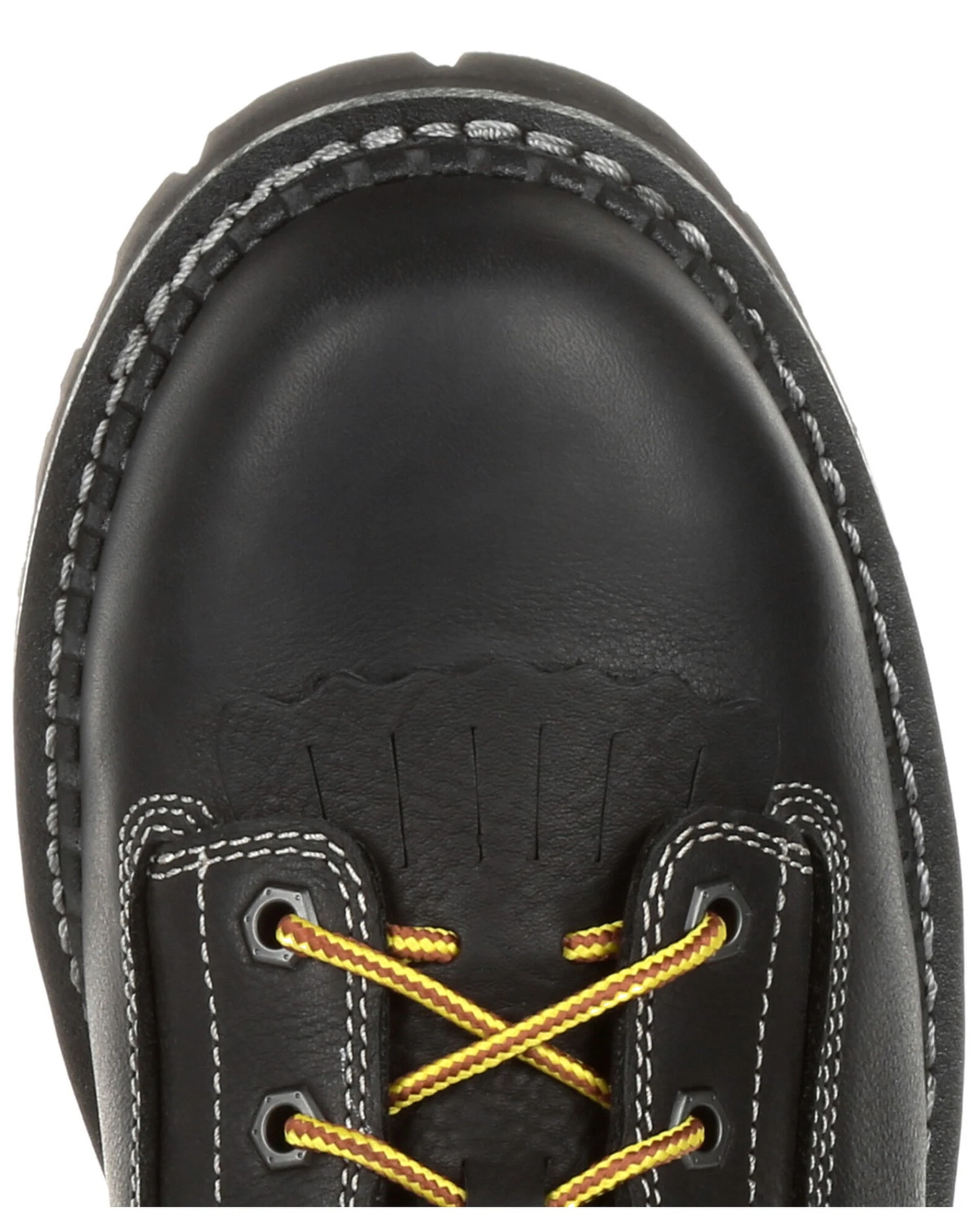 Georgia Boot Men's Amp LT Logger Work Boots - Composite Toe - Image 7