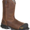 Georgia Boot Men's Rumbler Waterproof Western Work Boots - Composite Toe