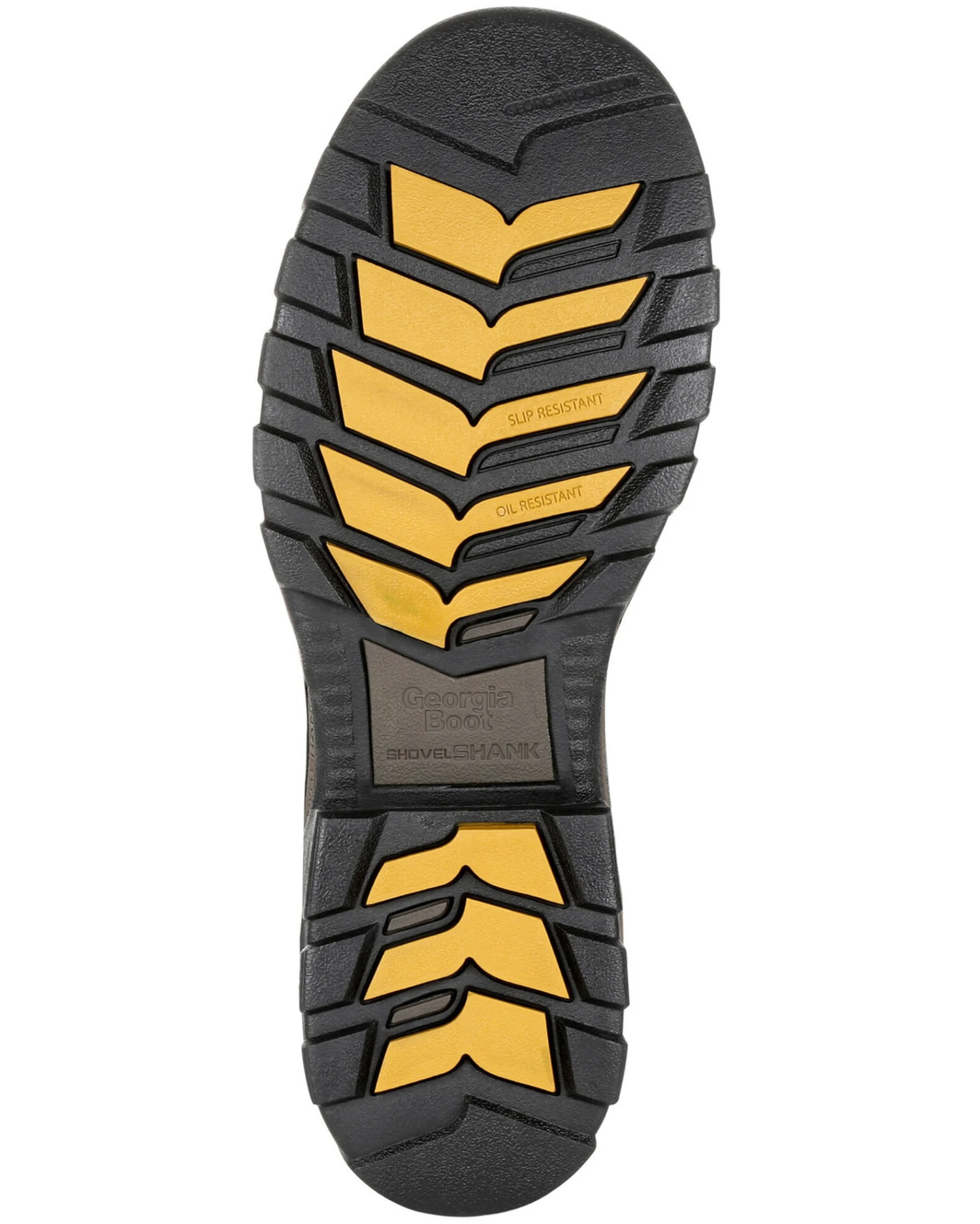 Georgia Boot Men's Eagle One Waterproof Chelsea Work Boots - Soft Toe - Image 2